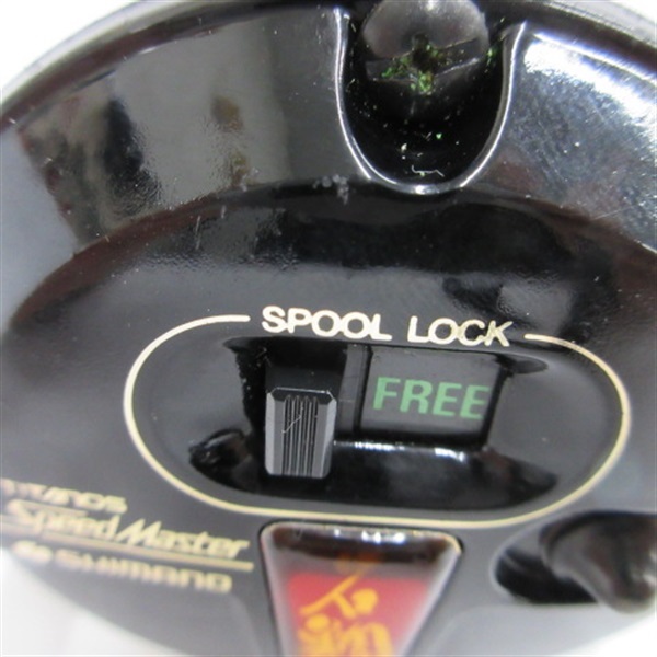 チタノススピードマスター石鯛ＧＴ３０００　右